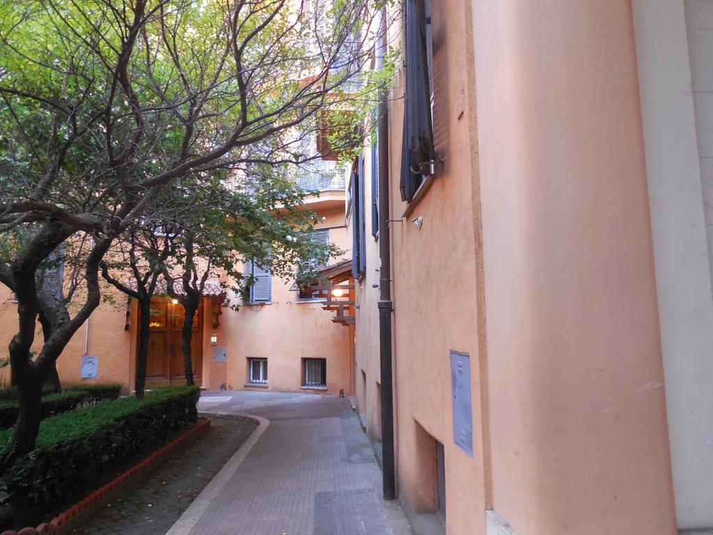 Sunny Guest House Roma Dış mekan fotoğraf