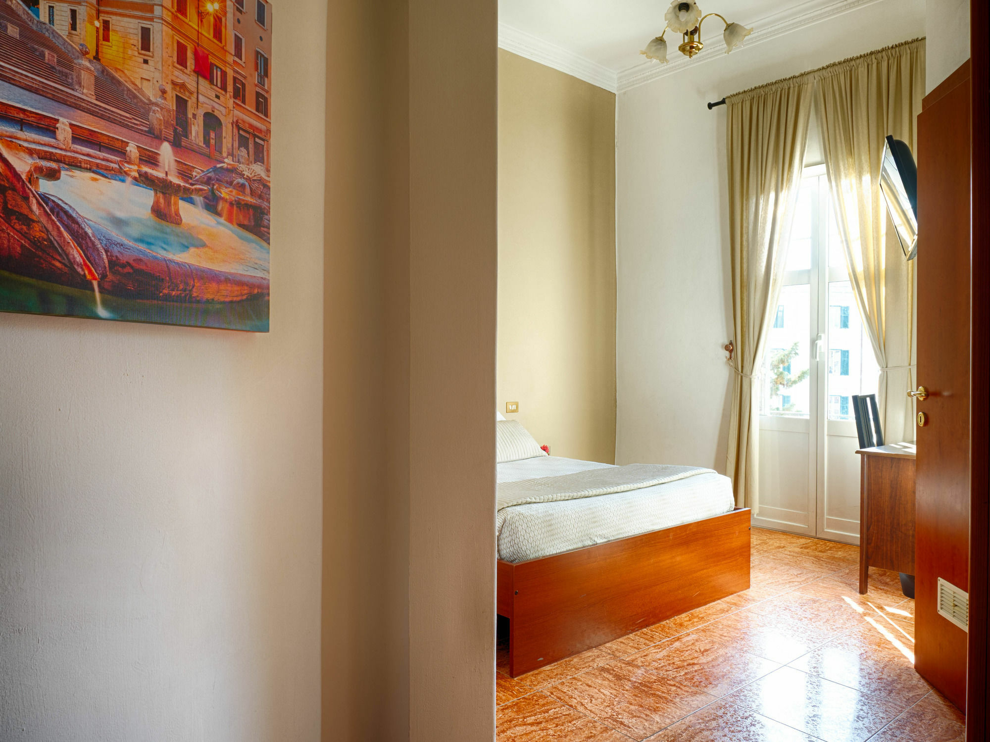 Sunny Guest House Roma Dış mekan fotoğraf