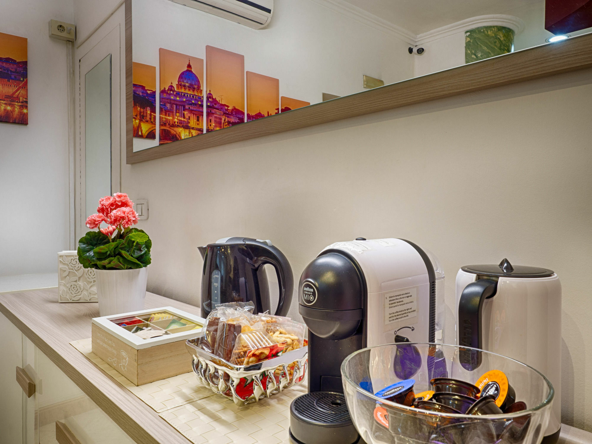Sunny Guest House Roma Dış mekan fotoğraf