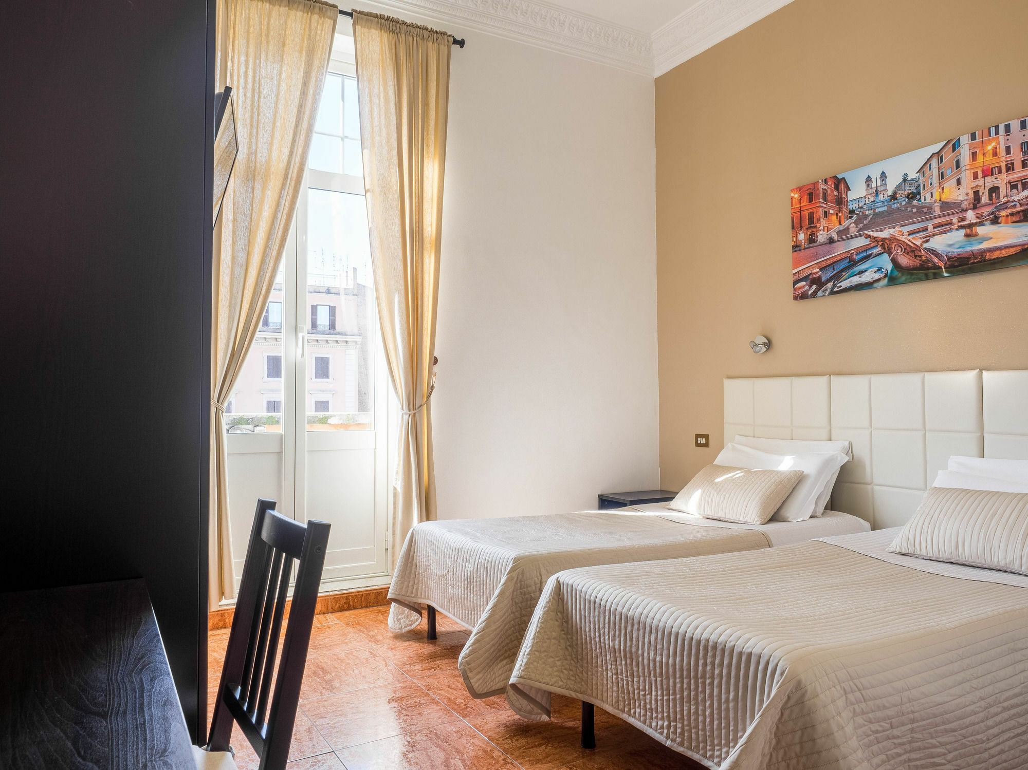 Sunny Guest House Roma Dış mekan fotoğraf